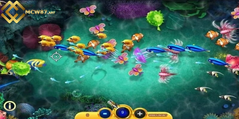 Bá chủ đại dương bao la