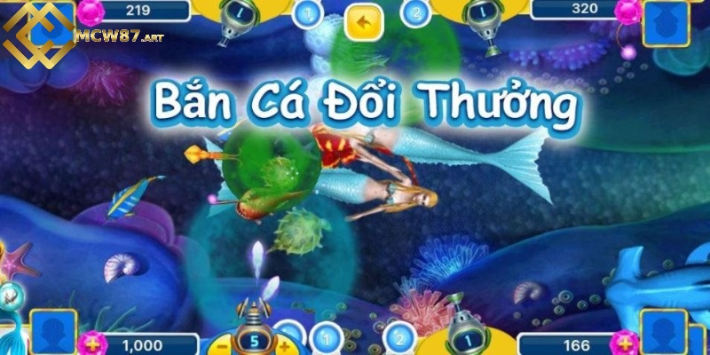Tựa game câu cá phát tài hấp dẫn