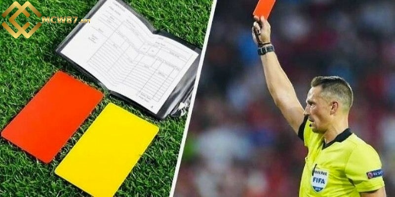 Kèo chấp thẻ phạt hấp dẫn
