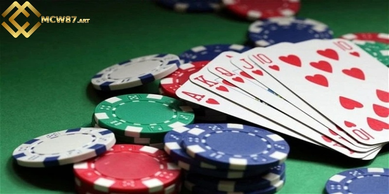 Luật chơi ngầu hầm cơ bản