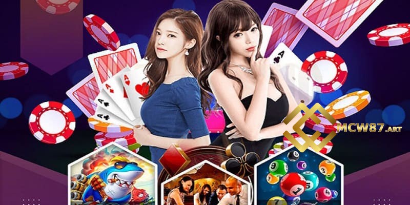 Sở hữu số lượng lớn trò chơi giải trí