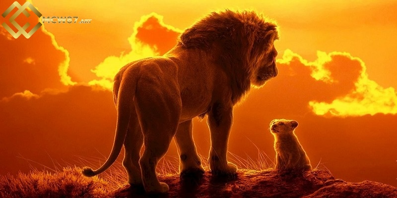 Mơ thấy bản thân bị sư tử rượt đuổi