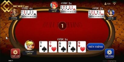 Cách chơi ngầu hầm nhanh thắng