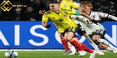 Radamel Falcao và cú Repoker đáng kinh ngạc